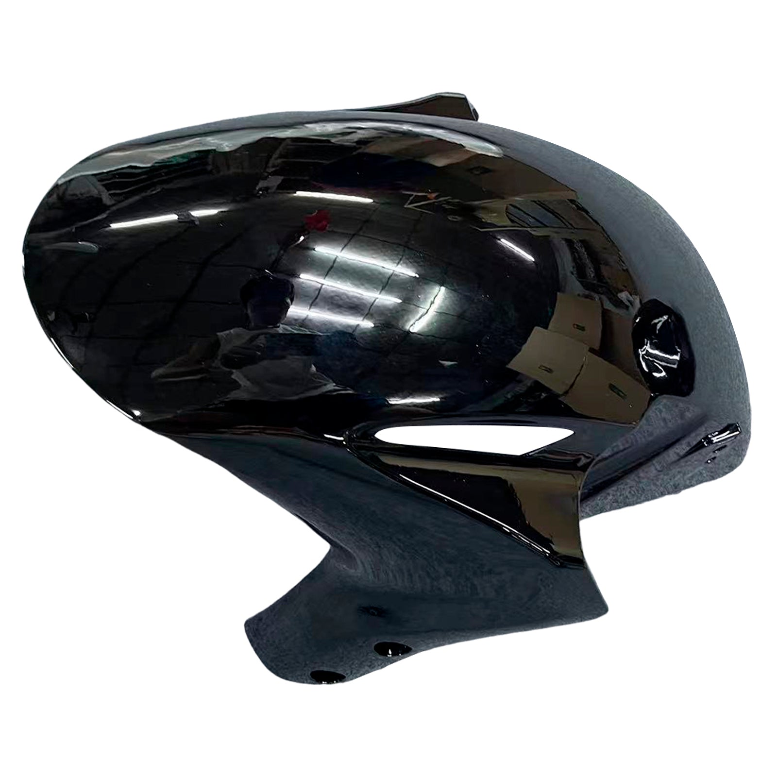 Amotopart 2004-2005 Honda CBR1000RR Nero con kit carenatura Monster Logo