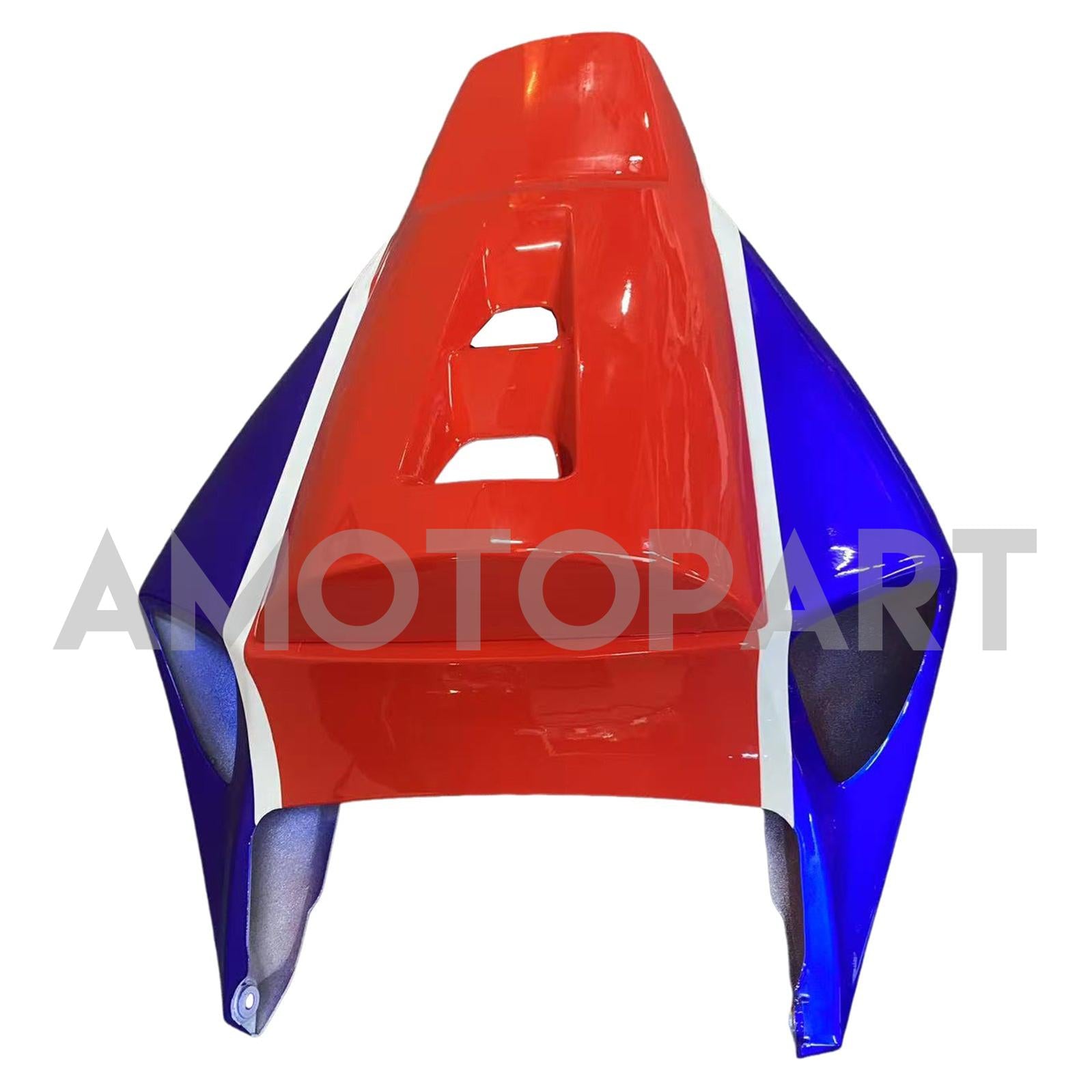 Amotopart 2004-2005 ホンダ CBR1000RR レッド ブルー スタイル 2 フェアリングキット