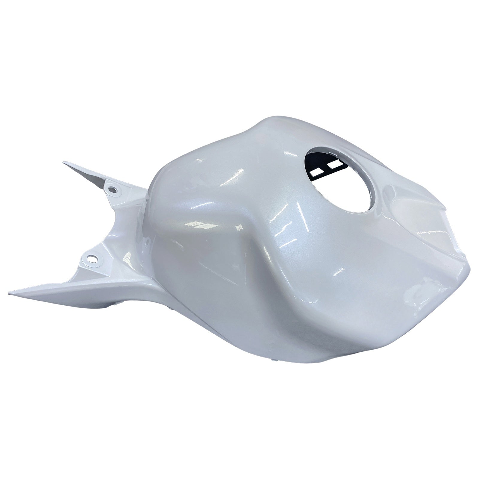 Amotopart 2004-2005 Honda CBR1000RR Pearl White Fairing Kit