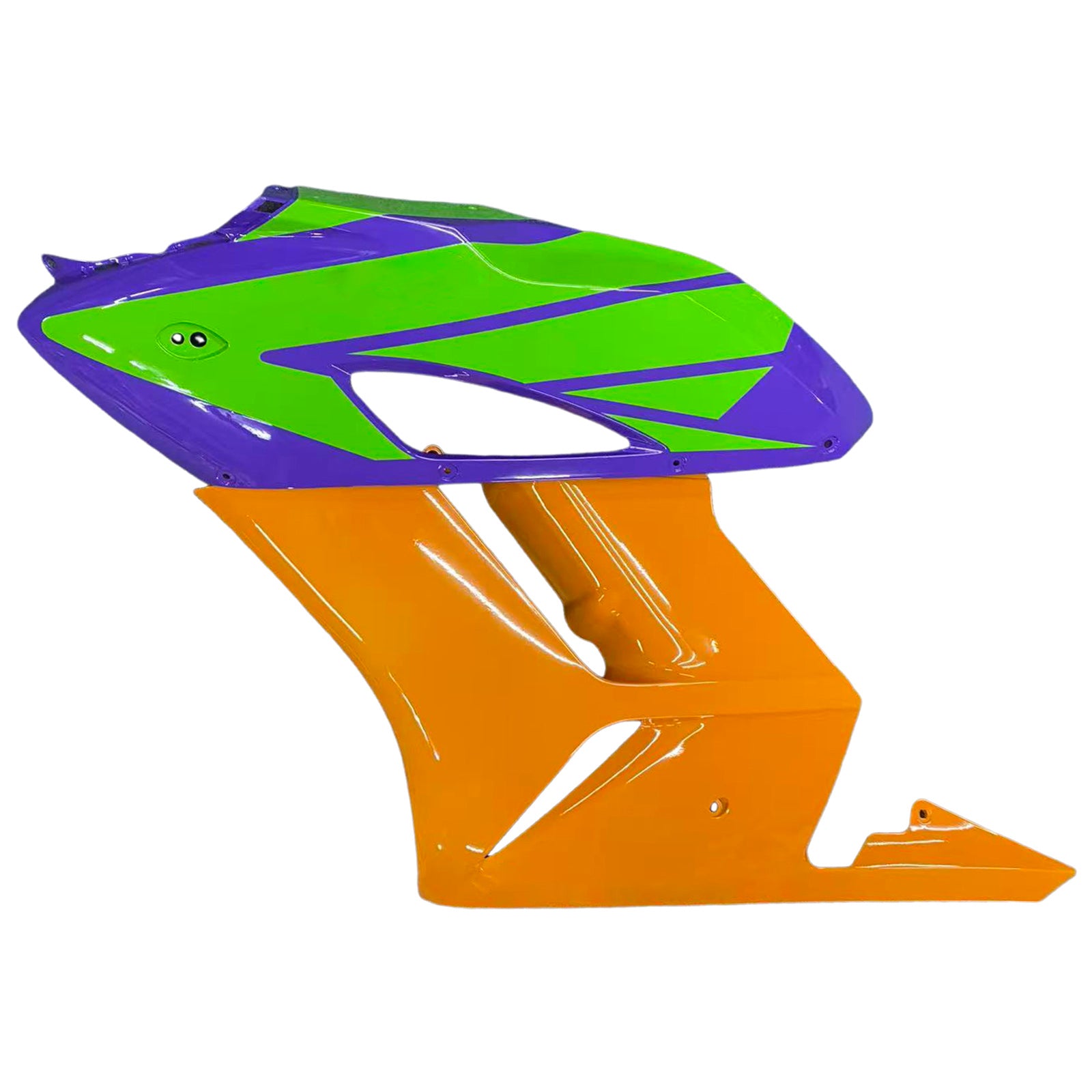 Amotopart 2004-2005 Honda CBR1000RR Multicolor Fairing Kit
