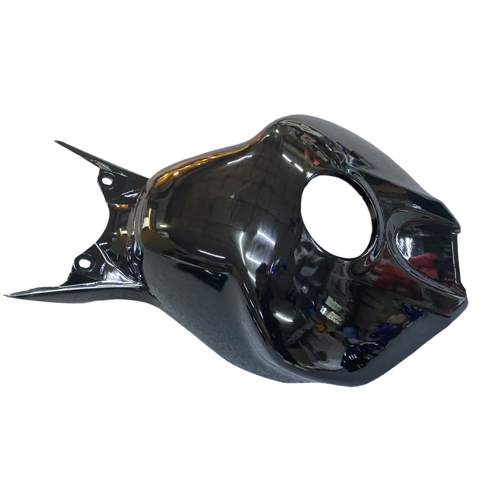 Amotopart 2004-2005 Honda CBR1000RR Schwarz&Weißes Verkleidungsset