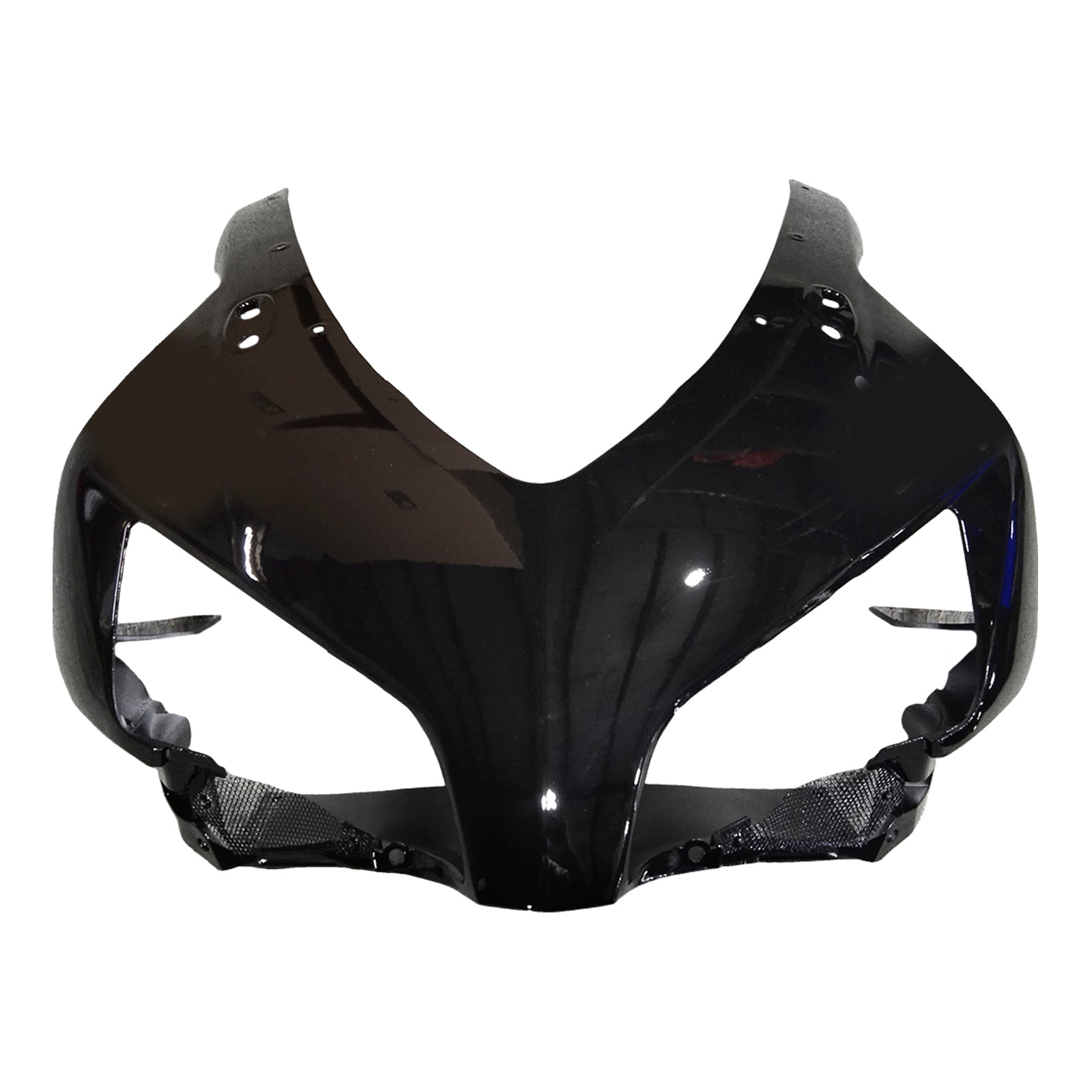 Amotopart 2004-2005 Honda CBR1000RR Blue&Silver Fairing Kit