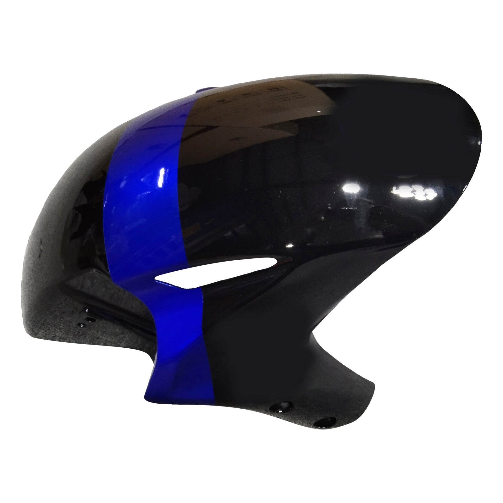 Amotopart 2004-2005 Honda CBR1000RR Blue&Silver Fairing Kit