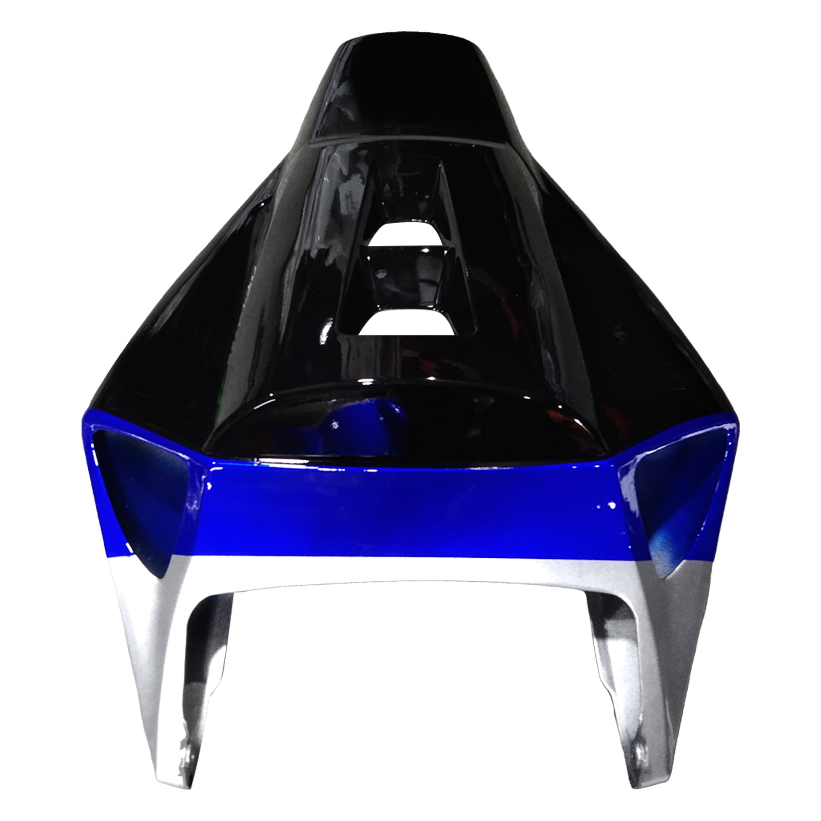 Amotopart 2004-2005 Honda CBR1000RR Blue&Silver Fairing Kit