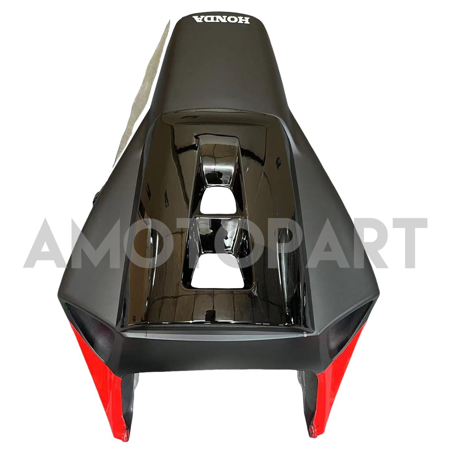 Amotopart 2004-2005 Honda CBR1000RR Matte Black with Logo Fairing Kit