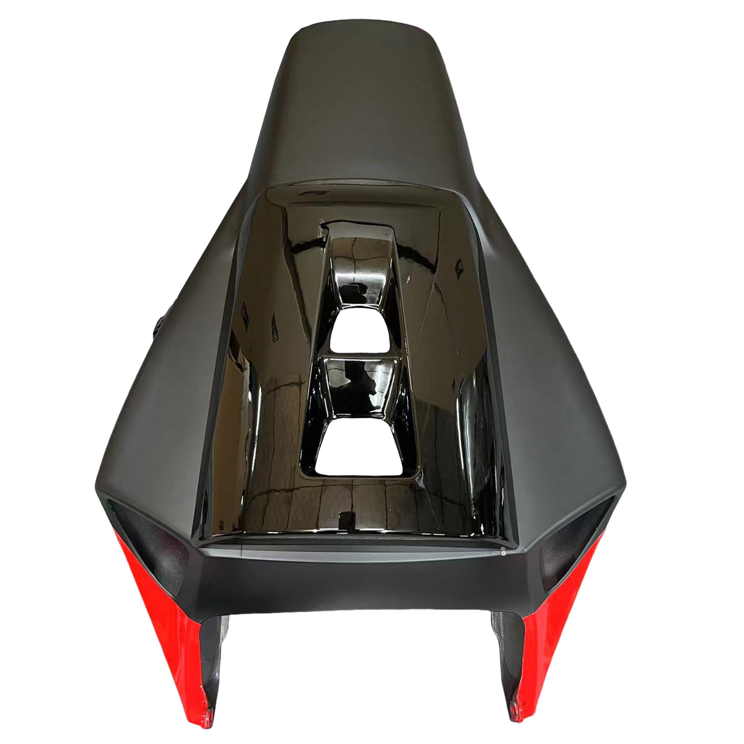 Amotopart 2004-2005 Honda CBR1000RR Matte Black z zestawem do owiewki logo