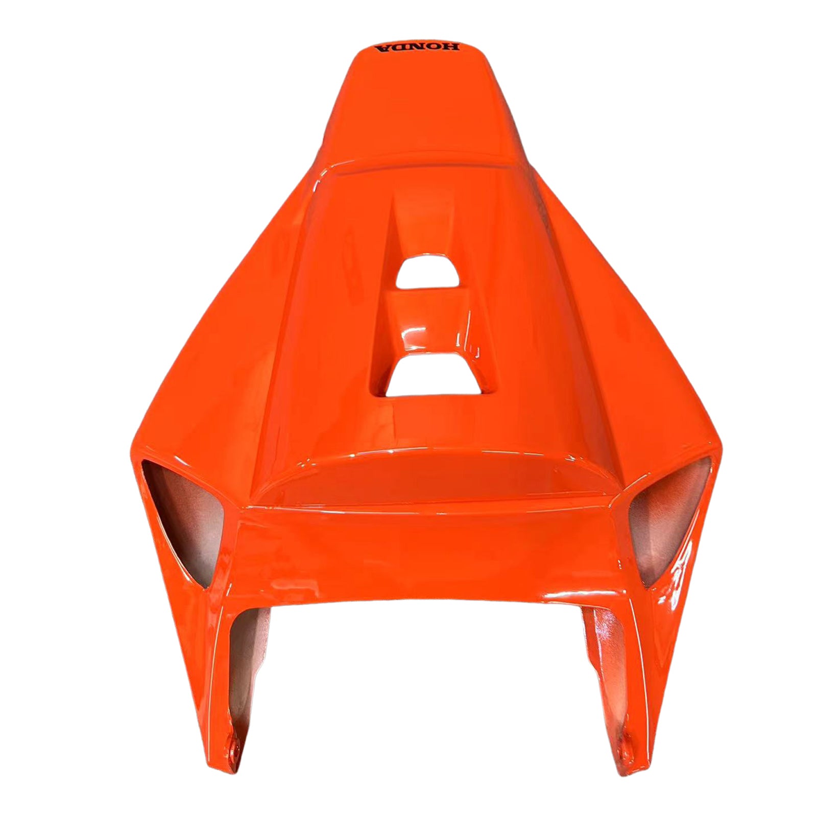 Amotopart 2004-2005 Honda CBR1000RR Orange&Kit de carénage Blue Style1