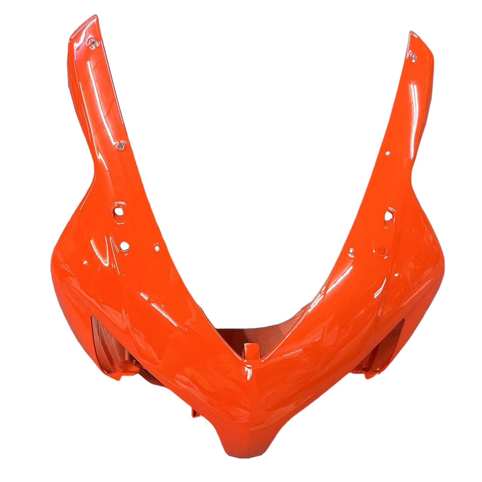 Amotopart 2004-2005 Honda CBR1000RR Orange&Kit de carénage Blue Style1