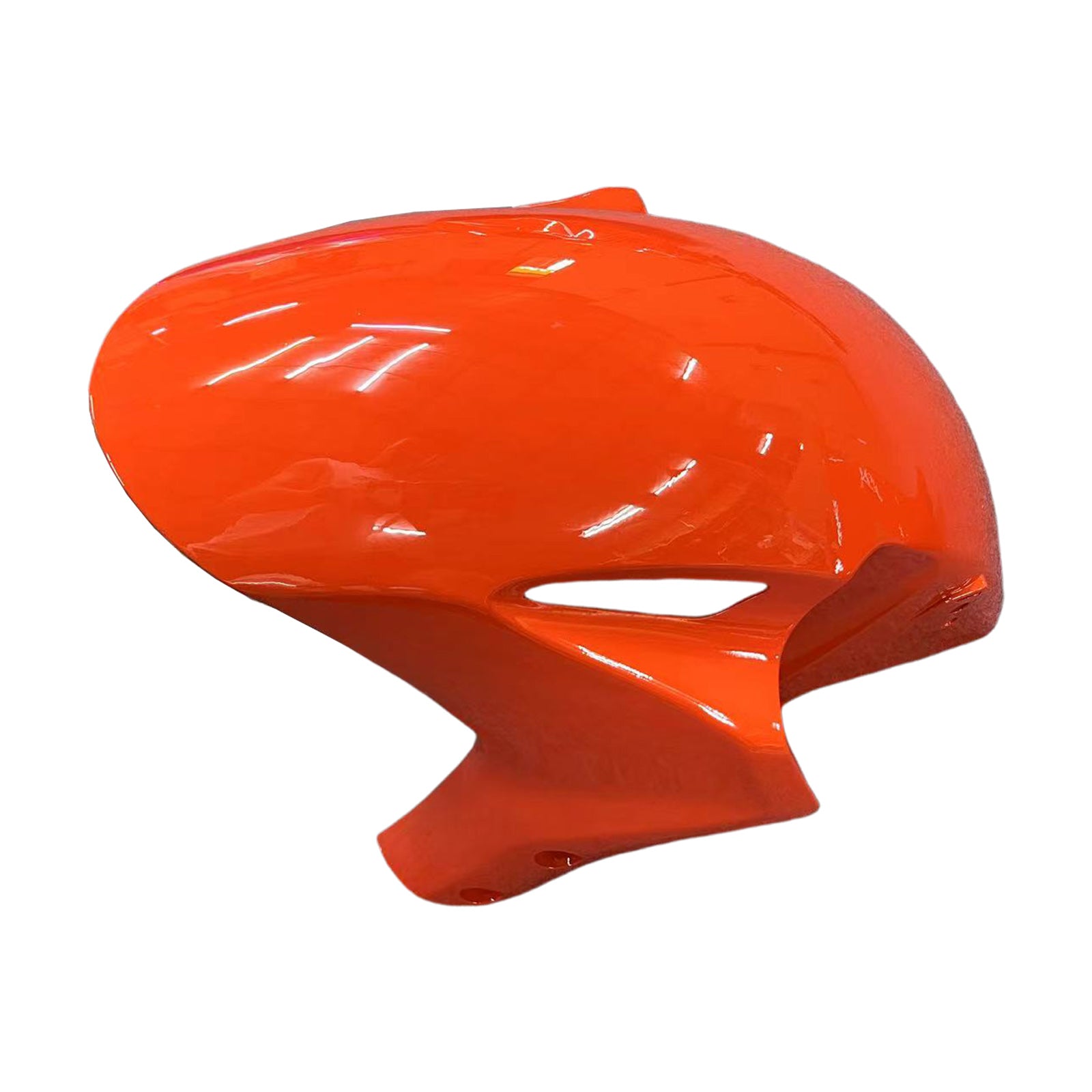 Amotopart 2004-2005 Honda CBR1000RR Orange&Blue Style1 Fairing Kit
