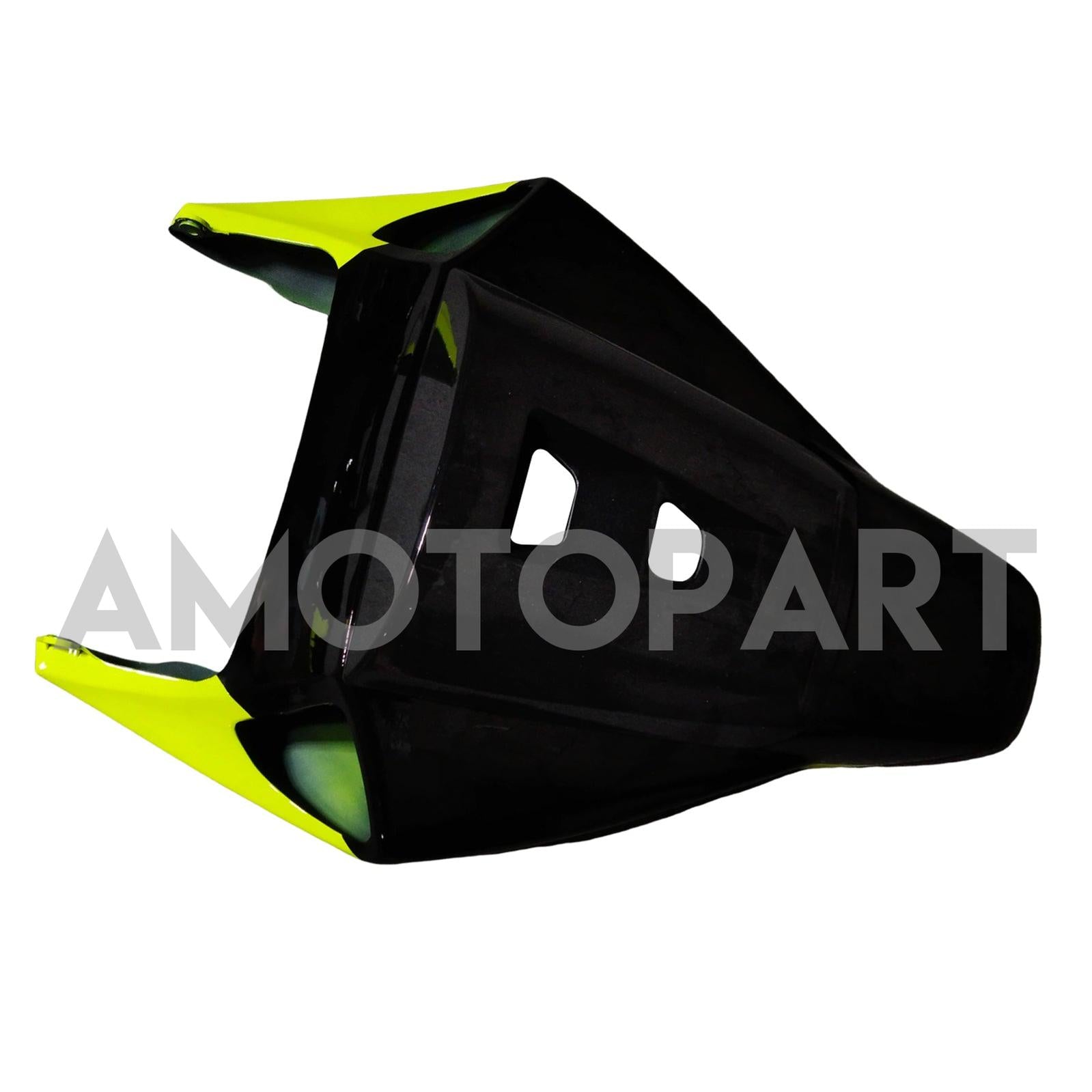 Amotopart 2004-2005 Honda CBR1000RR Gloss Black&Yellow Fairing Kit