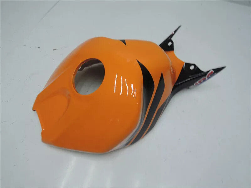 Amotopart 2004-2005 Honda CBR1000RR Black Orange White Fairing Kit