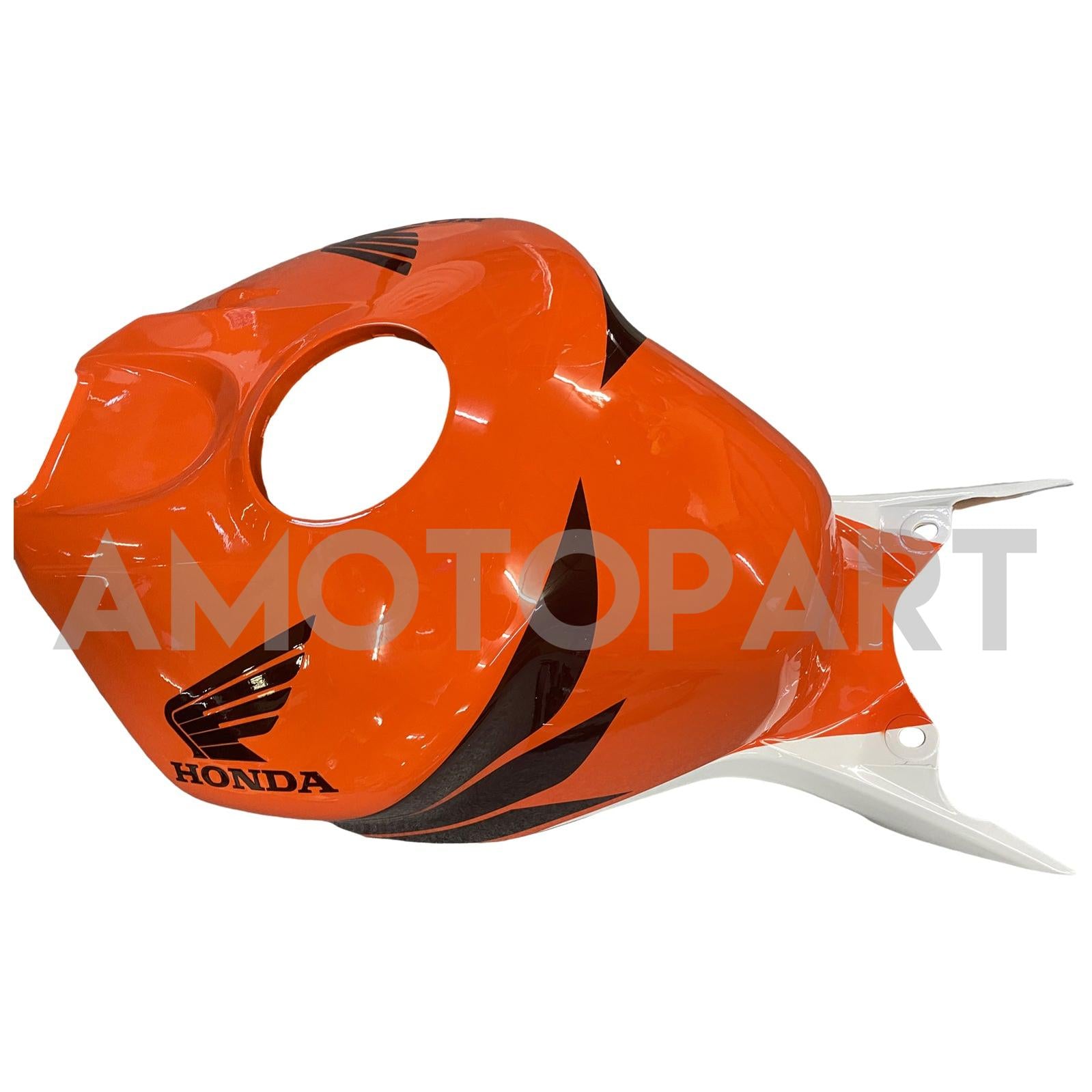 Amotopart 2006-2007 Honda CBR1000RR Fairing Orange&Red repjol Kit