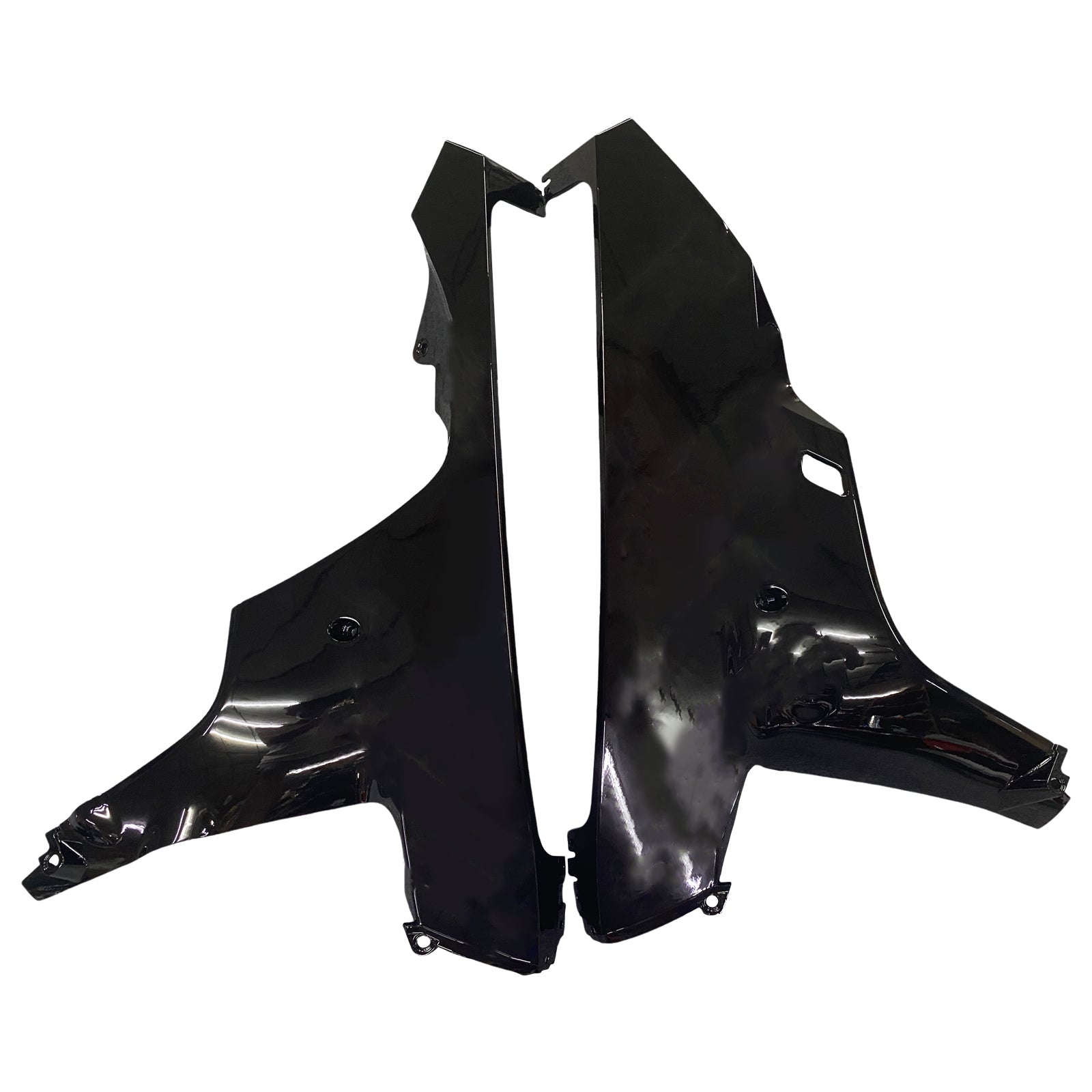 Amotopart 2006-2007 ホンダ CBR1000RR フェアリング オレンジ レッド レプソル キット