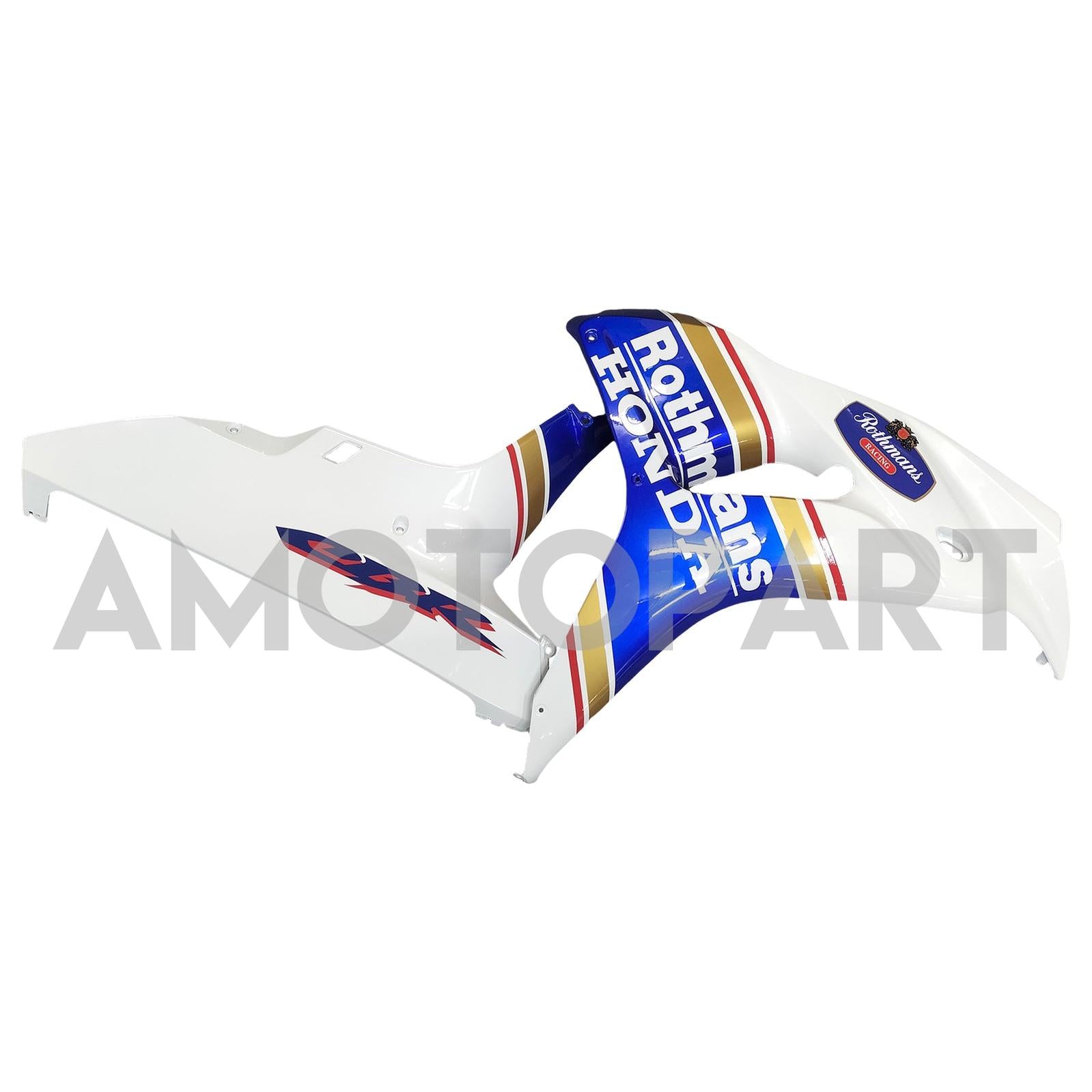 Amotopart Fairings CBR1000RR 2006-2007 Fairing Multi-Color Rothmans Honda Racing Fairing Kit