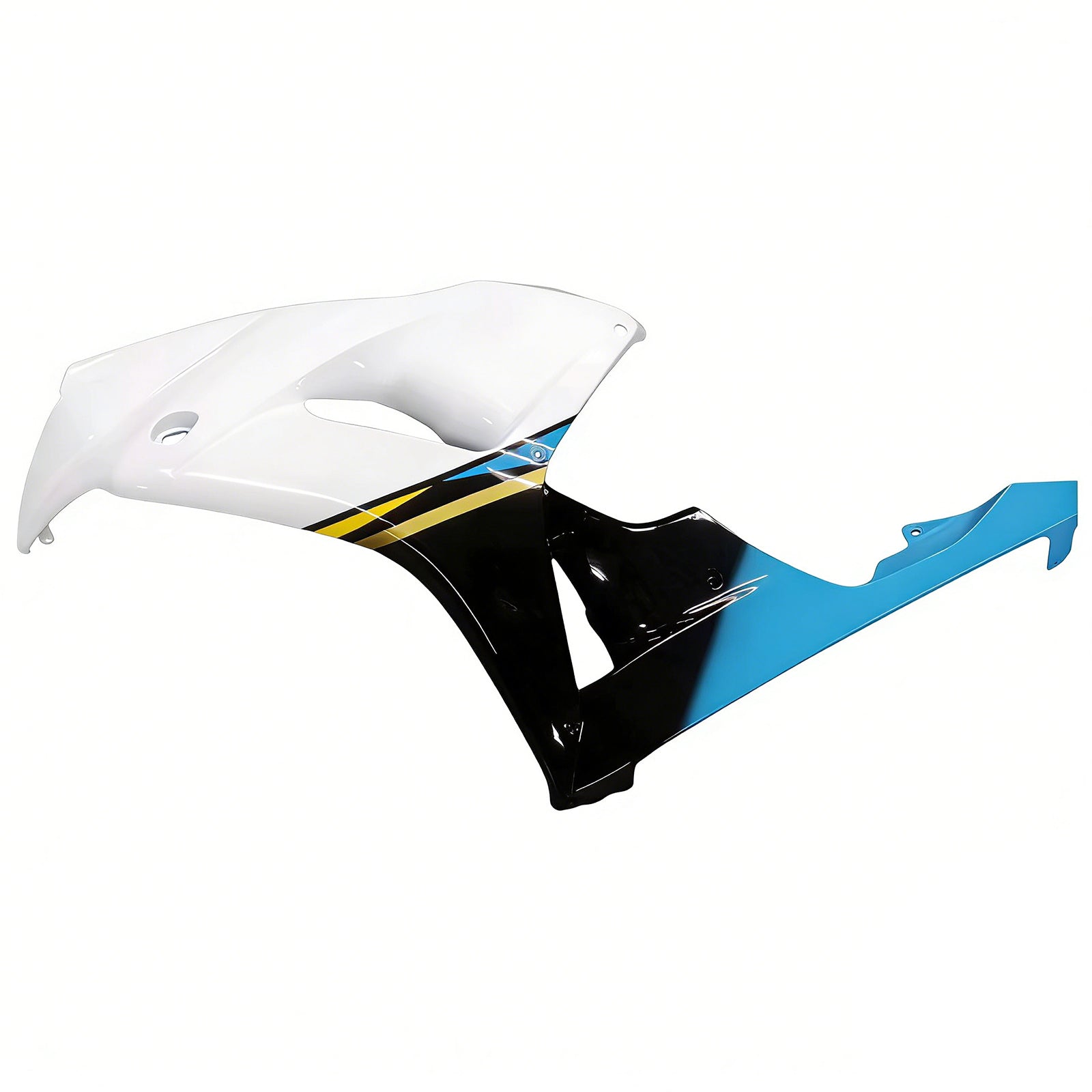Amotopart Fairings Honda CBR1000RR 2006-2007 Fairing White Konica Minolta Racing Fairing Kit