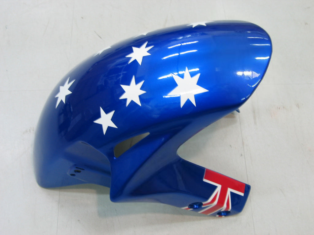 Amotopart Fairings Honda 1000RR 2006-2007 Fairing CBR Racing Multi-Color Fairing Kit