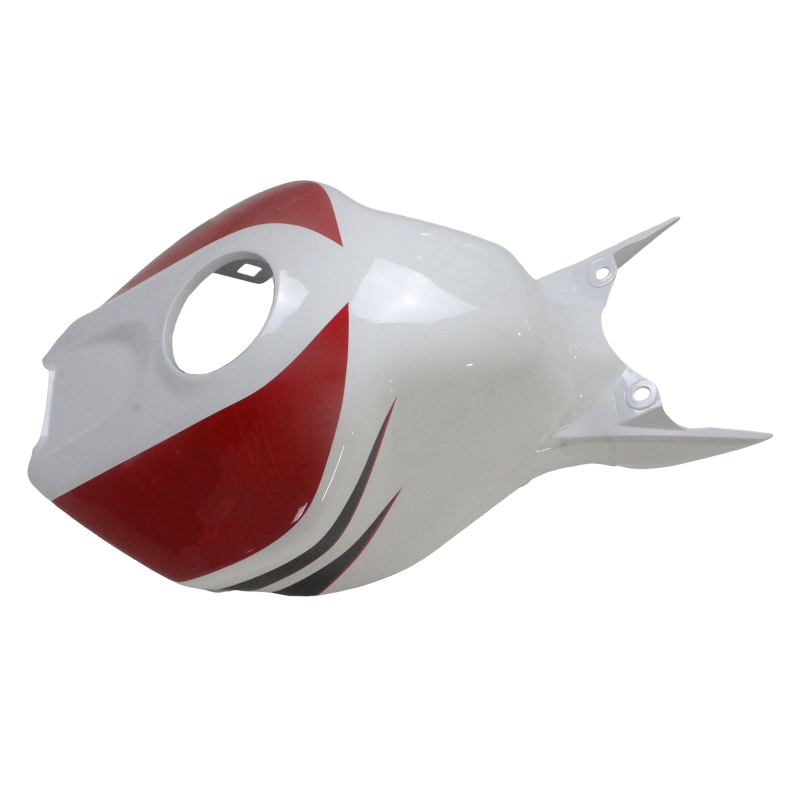 Amotopart フェアリング ホンダ 1000RR 2006-2007 フェアリング ホワイト レッド ブラック CBR レーシング フェアリングキット