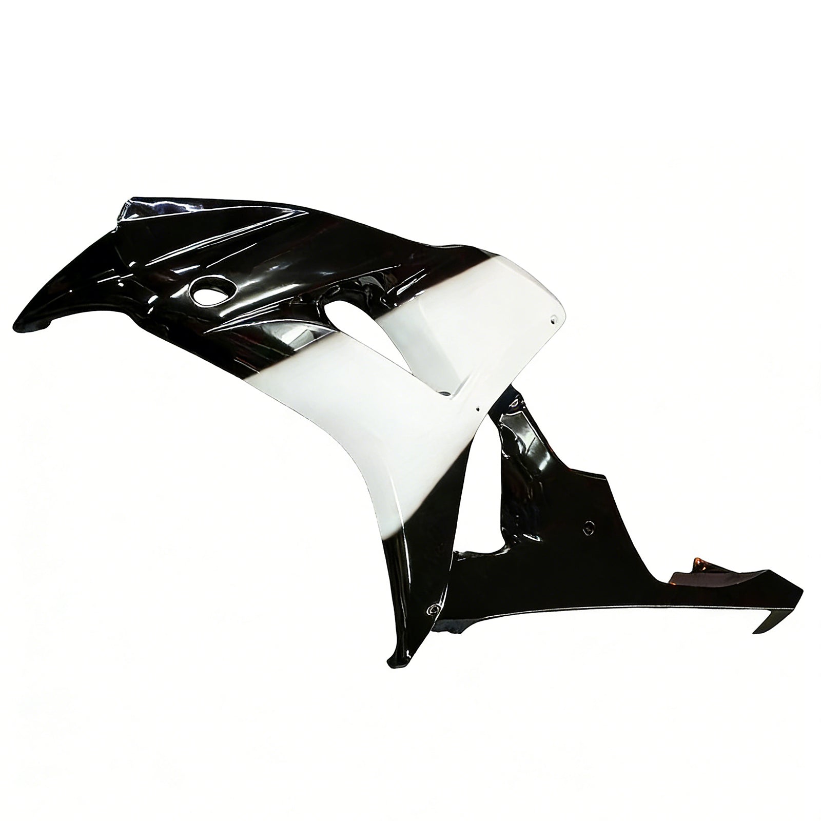 Amotopart Fairings Honda CBR1000RR 2006-2007 White Black Fairing Kit