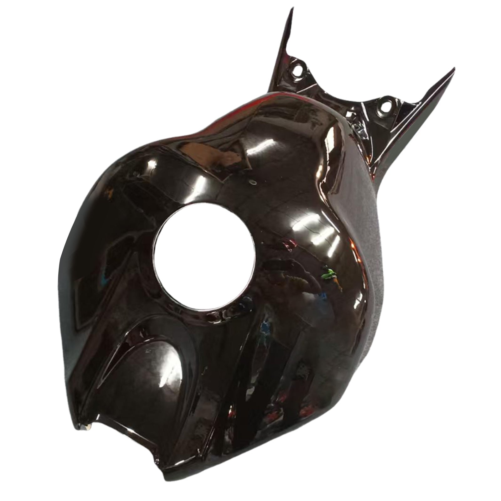 Amotopart Fairings Honda CBR1000RR 2006-2007 White Black Fairing Kit