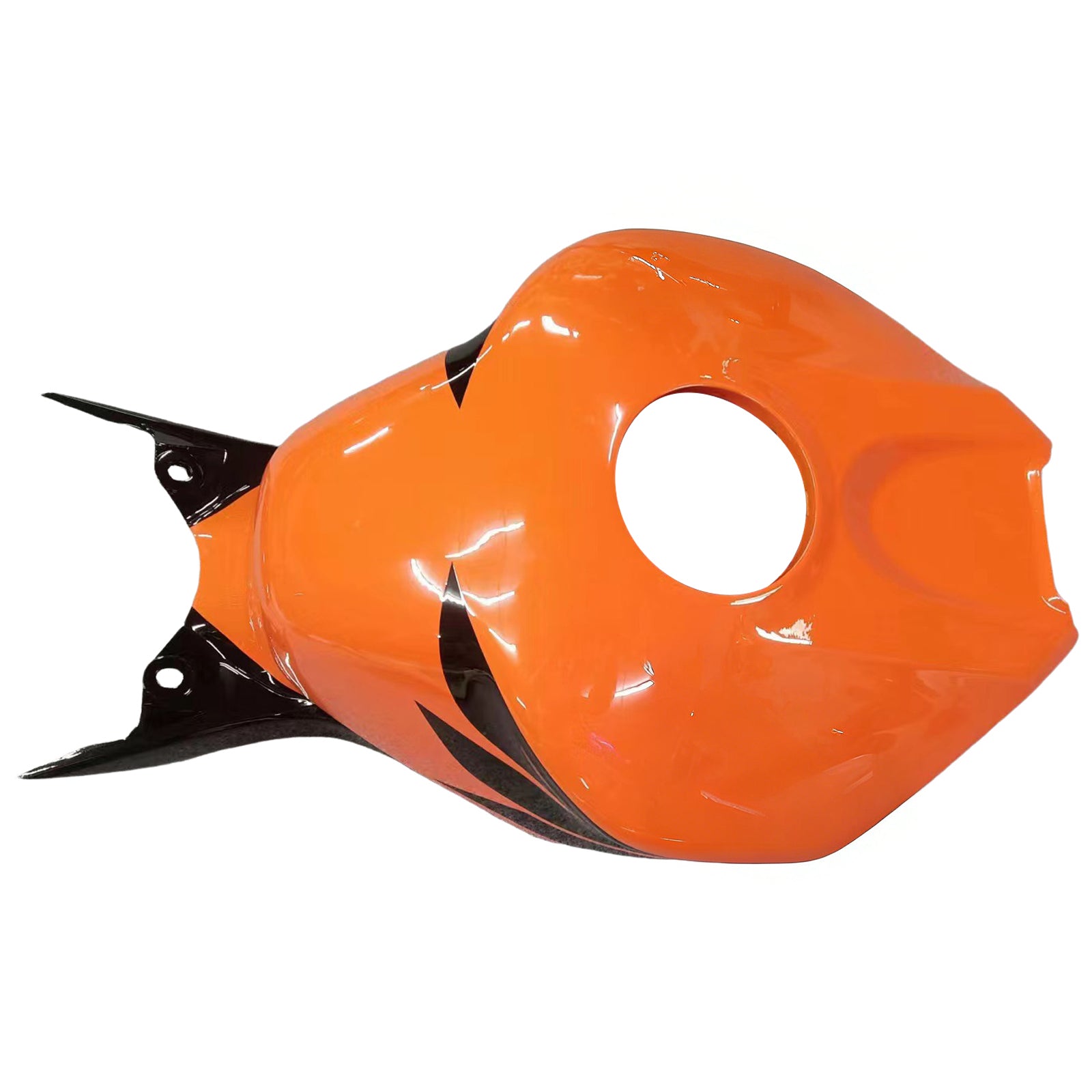 Kapotáž Amotopart pro Hondu CBR1000RR 2006-2007 oranžová&Bchybějící sada