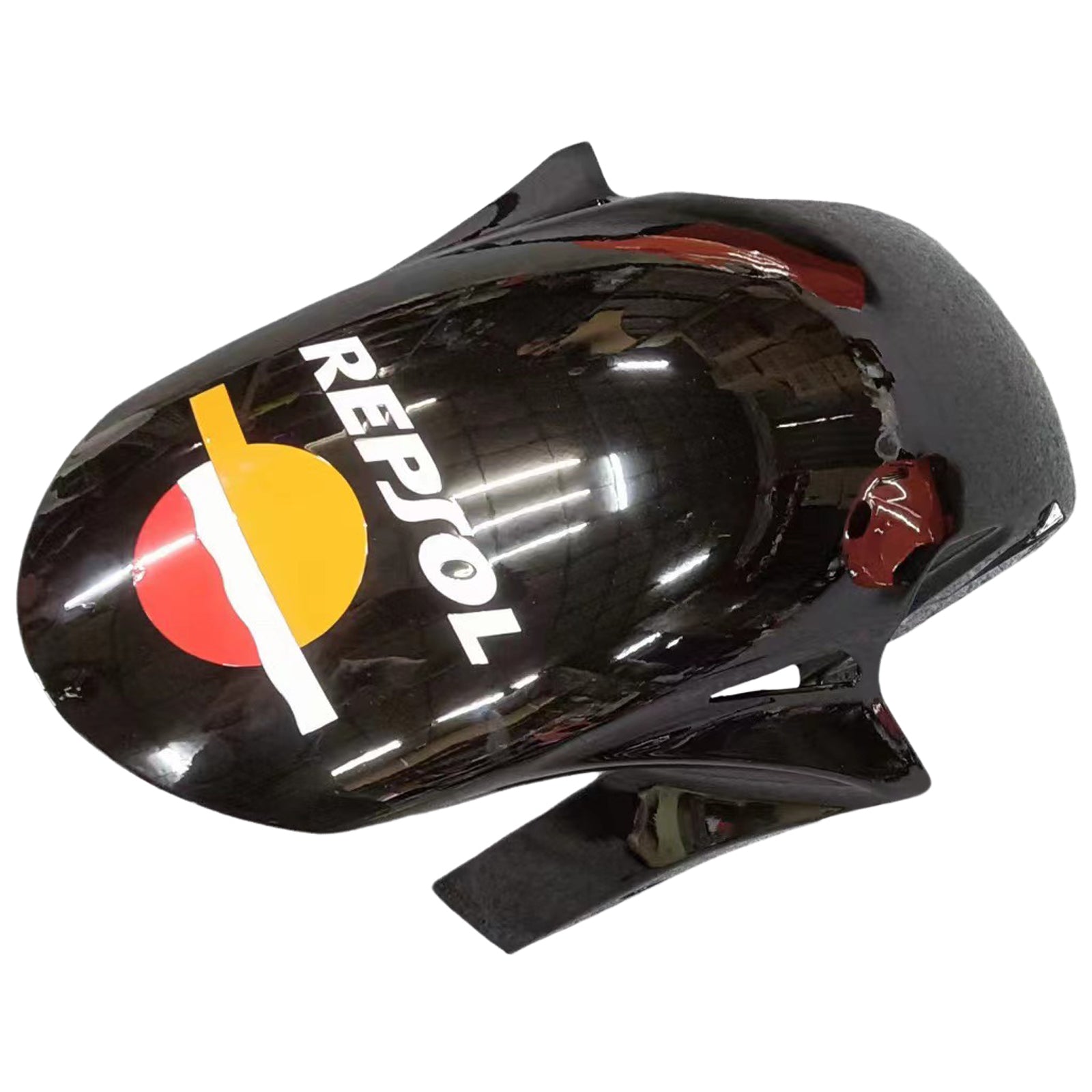 Amotopart 2006-2007 Honda CBR1000RR carenatura arancione e nero