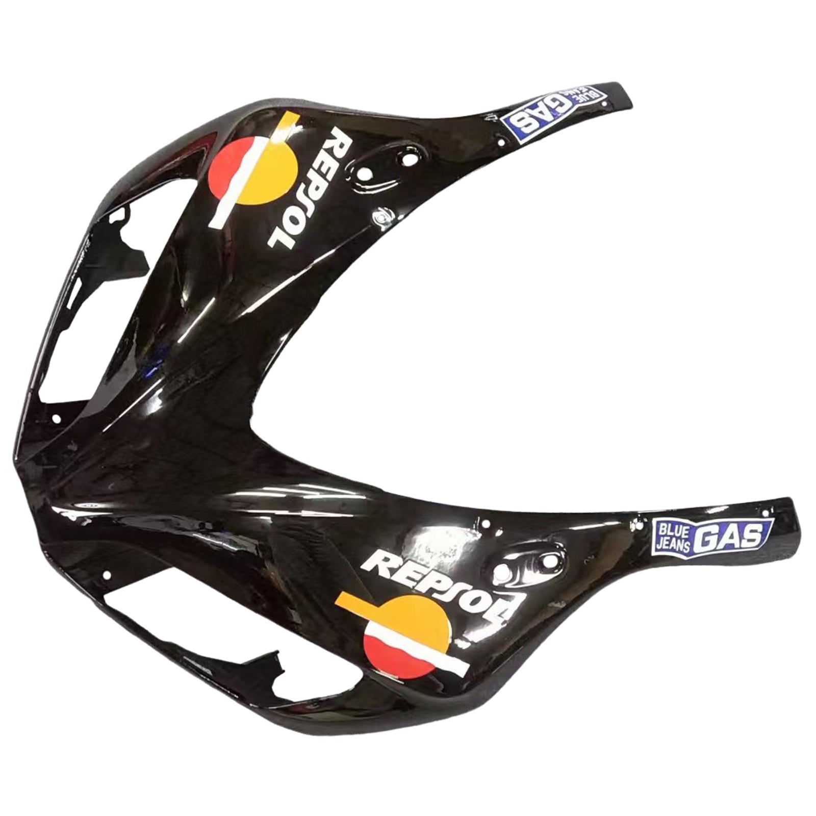 Amotopart 2006-2007 Honda CBR1000RR carenatura arancione e nero