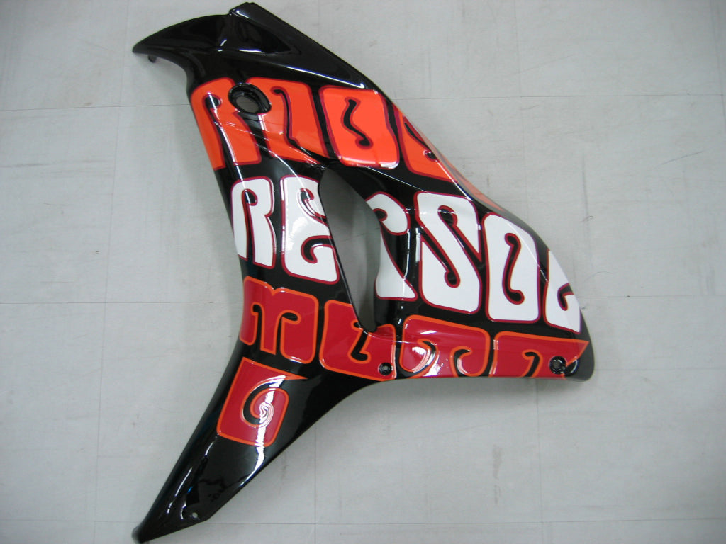 Amotopart 2006-2007 ホンダ CBR1000RR フェアリング マルチキット