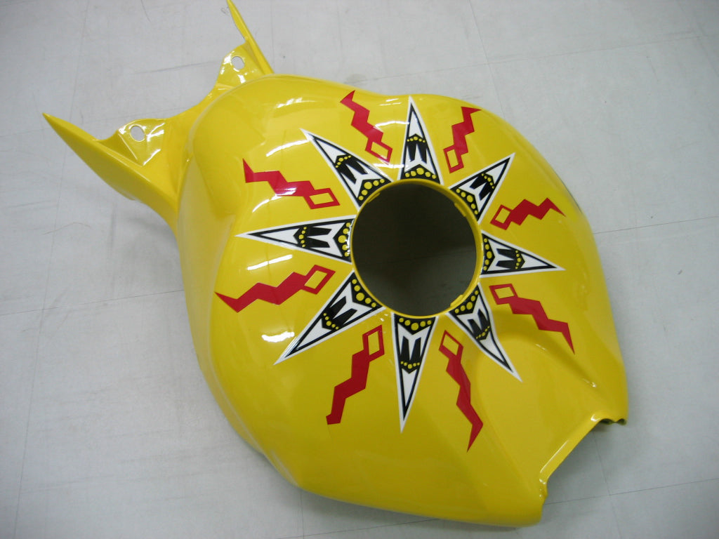 Amotopart 2006-2007 ホンダ CBR1000RR フェアリング マルチキット