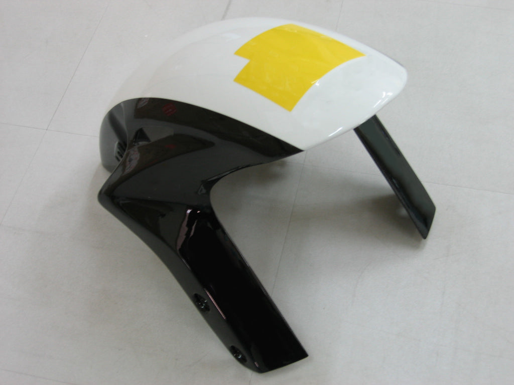 Amotopart Fairings Honda CBR1000RR 2006-2007 Fairing White No.52 Hannspree Racing Fairing Kit