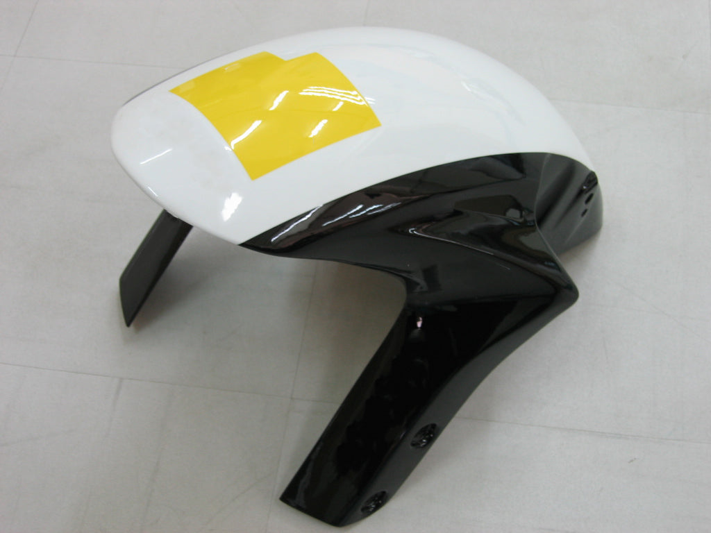 Amotopart Fairings Honda CBR1000RR 2006-2007 Fairing White No.52 Hannspree Racing Fairing Kit