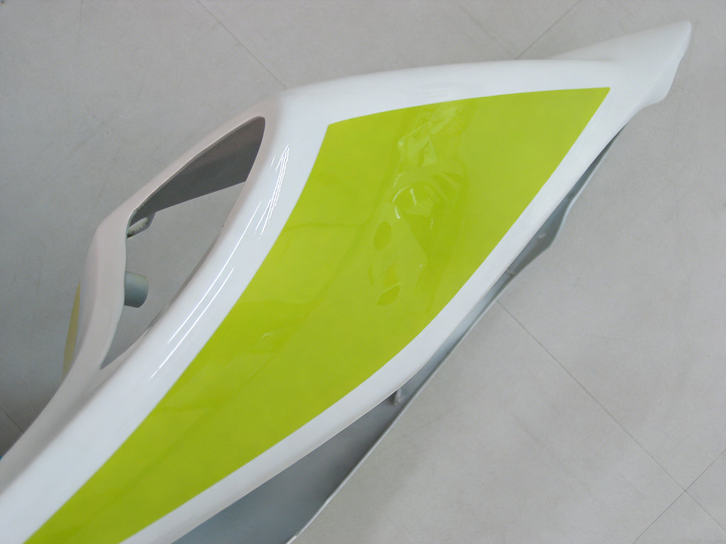 Amotopart Fairings Honda CBR1000RR 2006-2007 Fairing White No.52 Hannspree Racing Fairing Kit