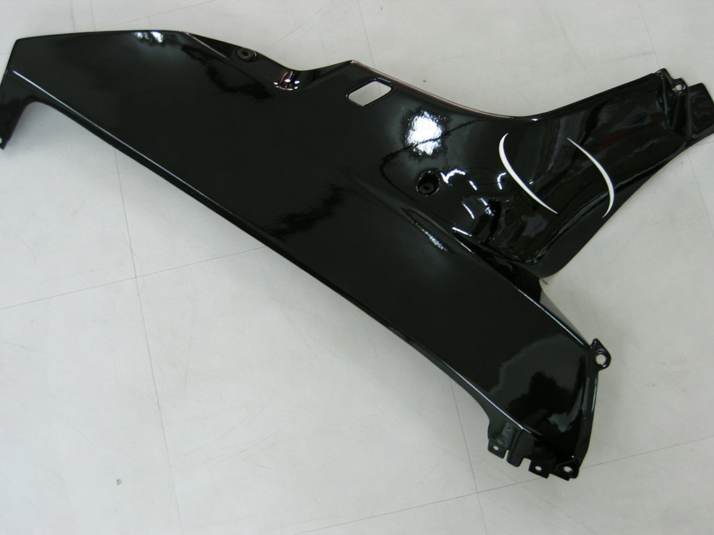 Amotopart Fairings Honda CBR1000RR 2006-2007 Fairing White No.52 Hannspree Racing Fairing Kit