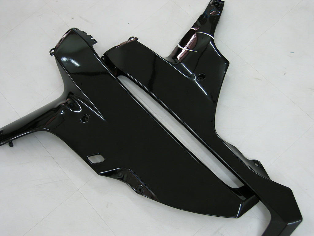 Amotopart Fairings Honda CBR1000RR 2006-2007 Fairing White No.52 Hannspree Racing Fairing Kit
