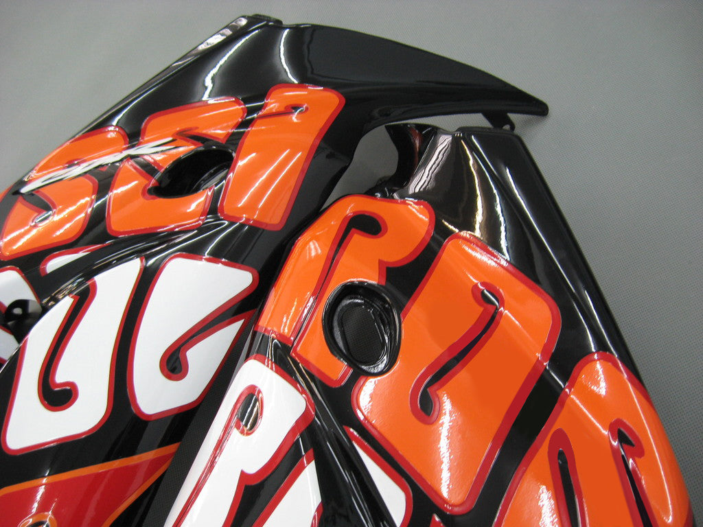 Amotopart 2006–2007 Honda CBR1000RR Verkleidungs-Set in mehreren Farben