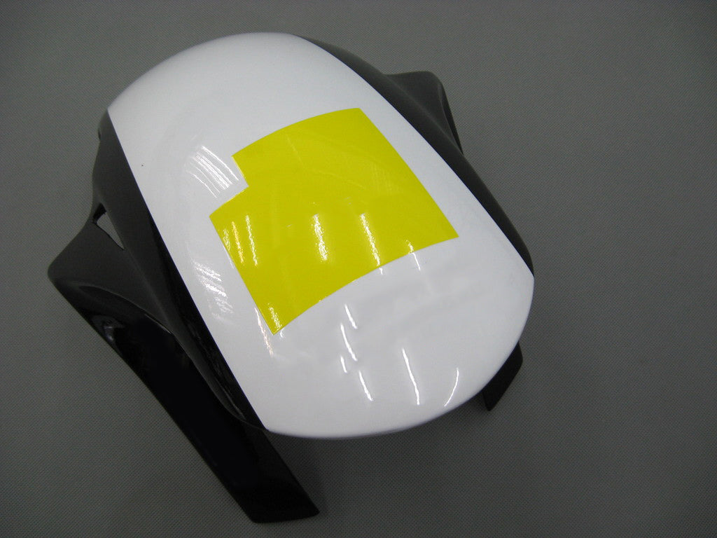 Amotopart 2006-2007 Honda CBR1000RR Fairing Multi White Kit