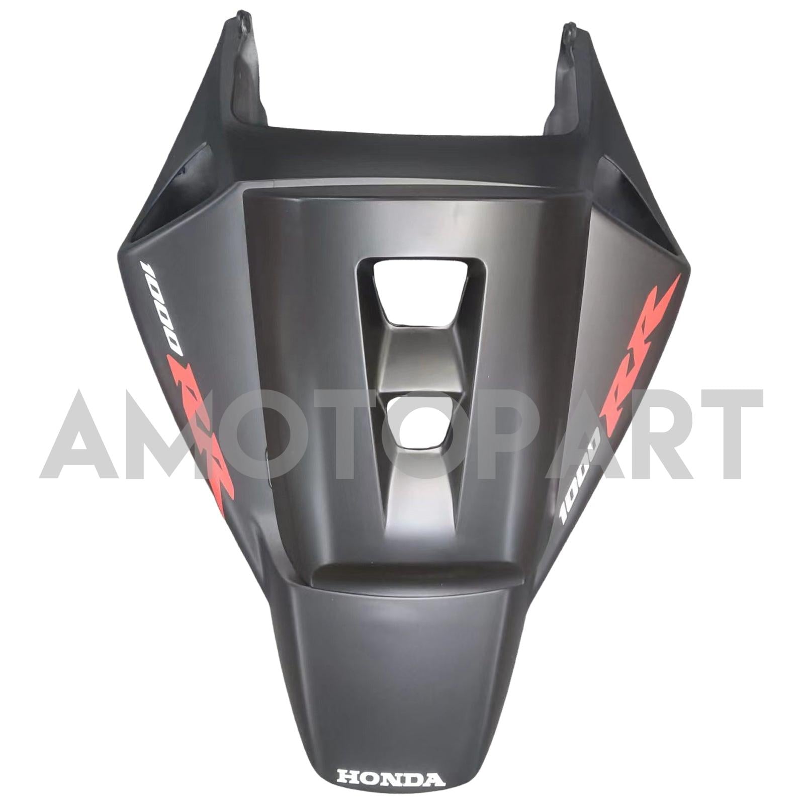 Amotopart 2006-2007 Honda CBR1000RR Fairing M-Black Kit