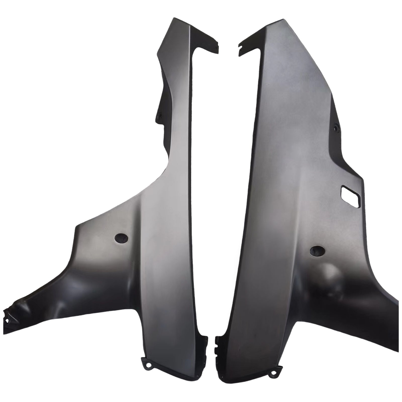 Amotopart 2006-2007 Honda CBR1000RR Kit de carenado M-Negro