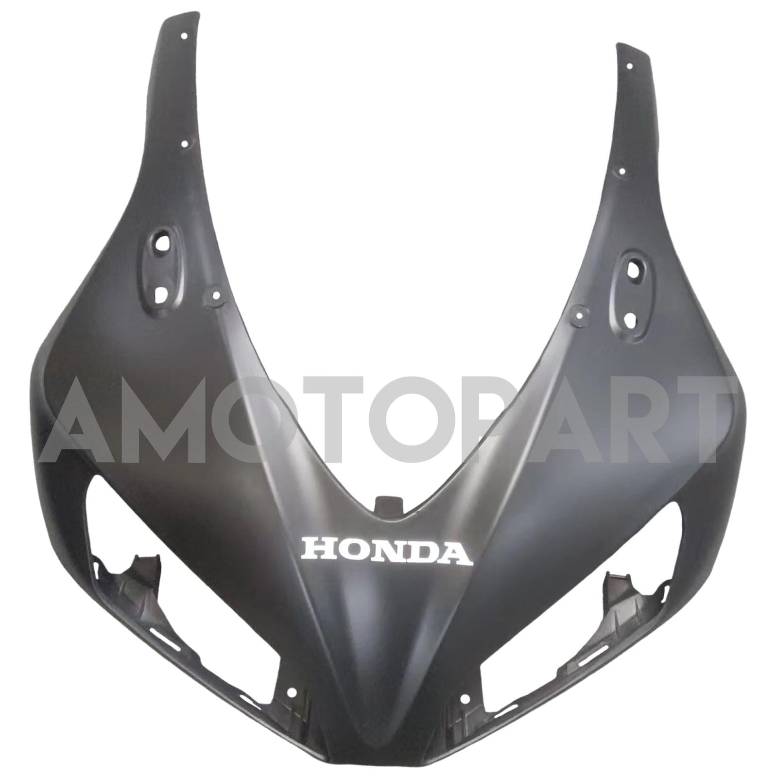 Amotopart 2006-2007 Honda CBR1000RR Fairing M-Black Kit