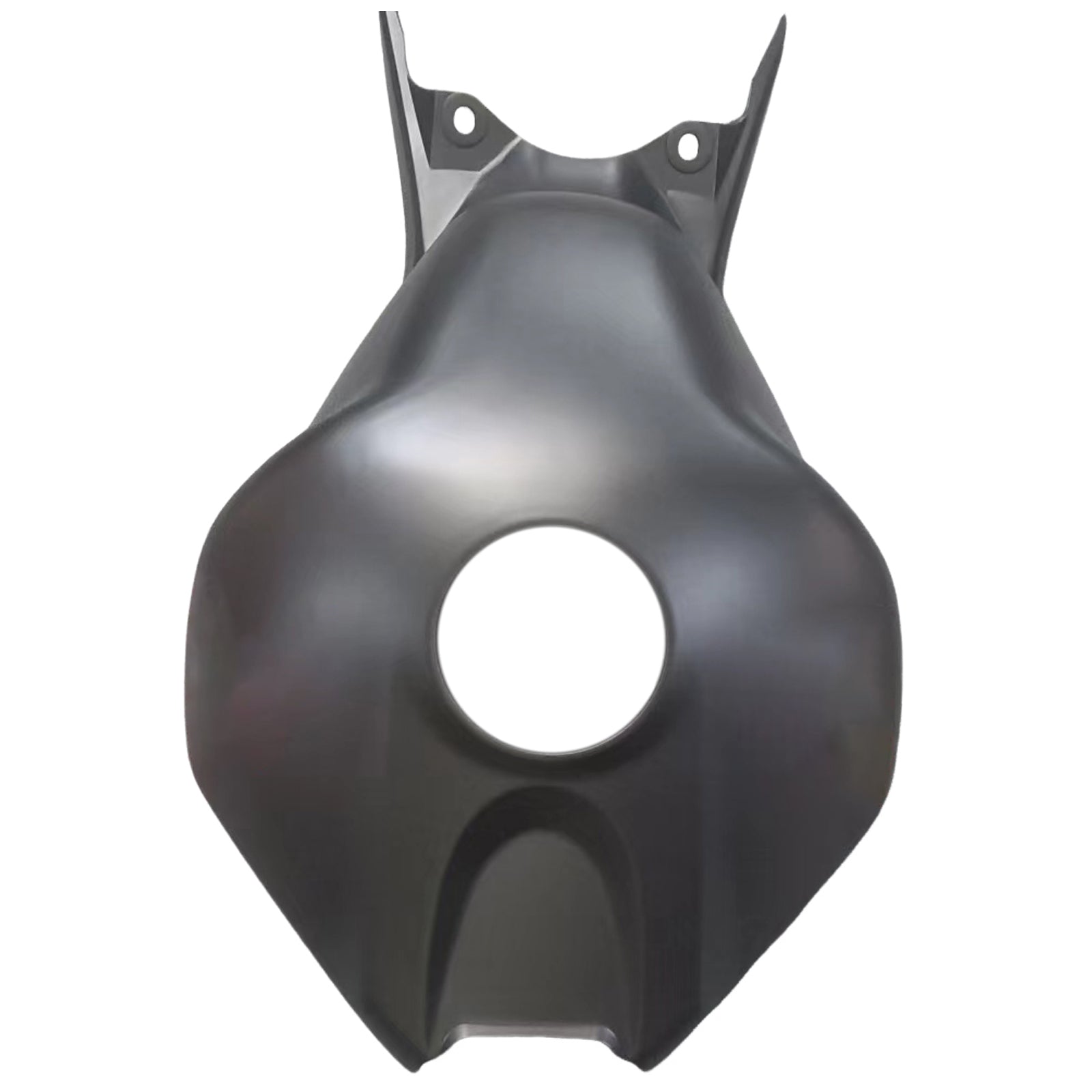 Amotopart 2006-2007 Honda CBR1000RR Kit de carenado M-Negro