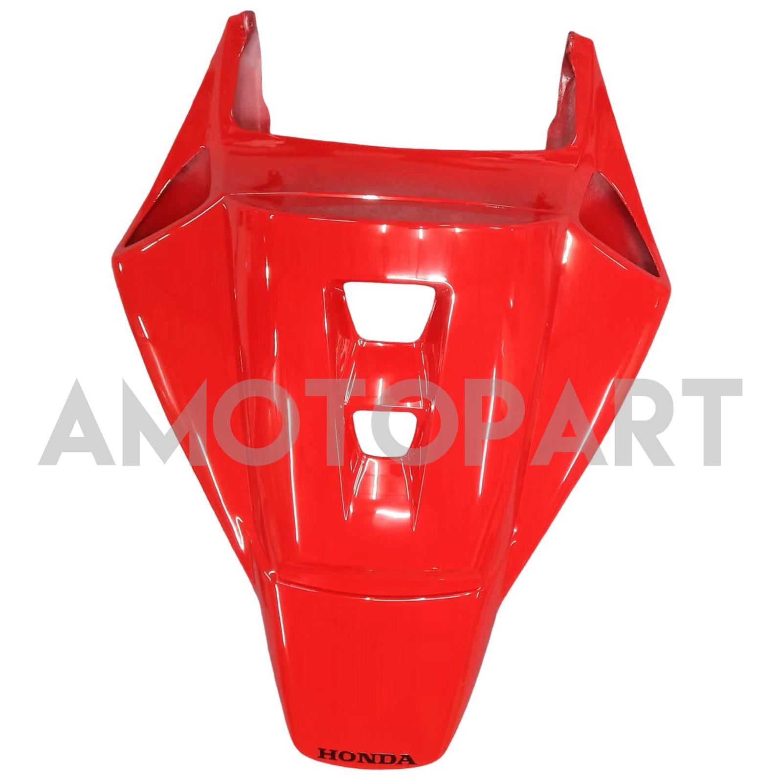 Amotopart 2006-2007 Honda CBR1000RR Fairing Red & Balck Kit