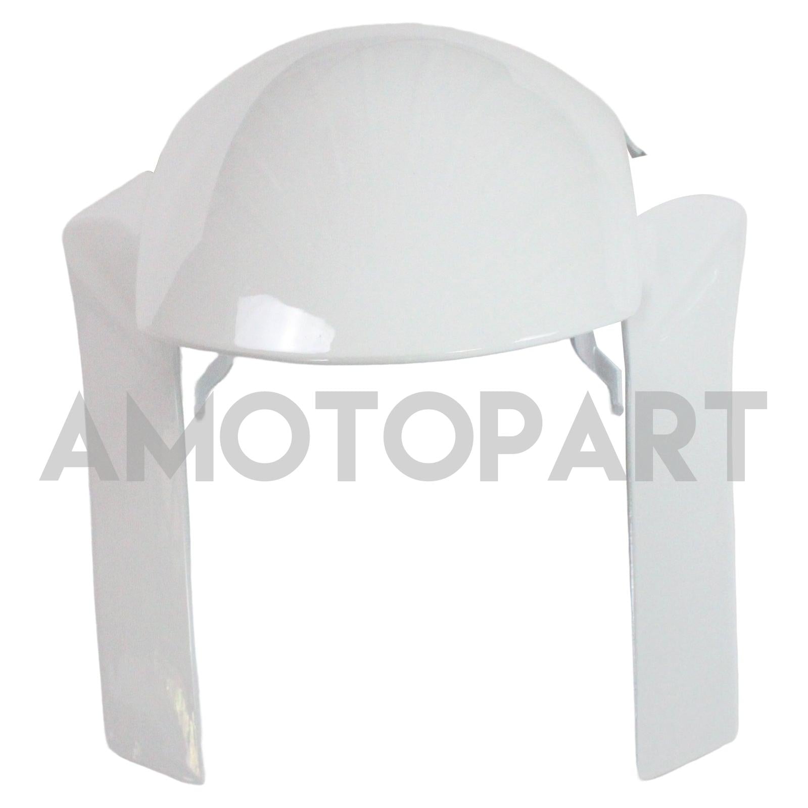 Amotopart Fairings Honda CBR1000RR 2006-2007 Fairing White & Cherry Red Honda Racing Fairing Kit