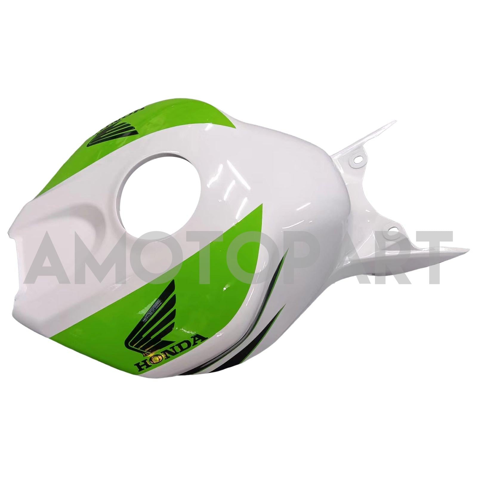 Amotopart Fairings CBR1000RR 2006-2007 Fairing White Green Black Honda CBR Racing Fairing Kit