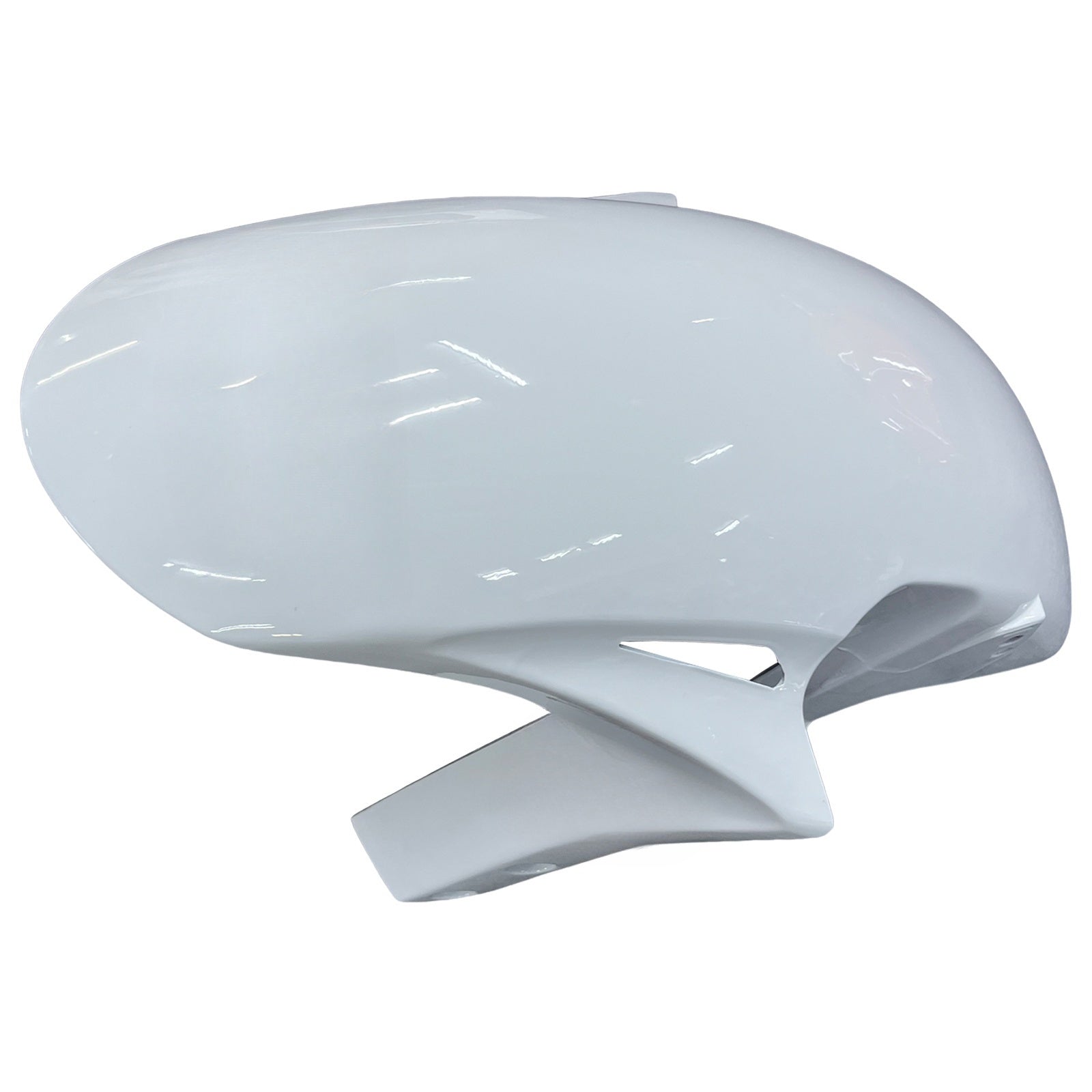 Amotopart Honda CBR1000RR 2006-2007 White Orange Racing Fairing Kit