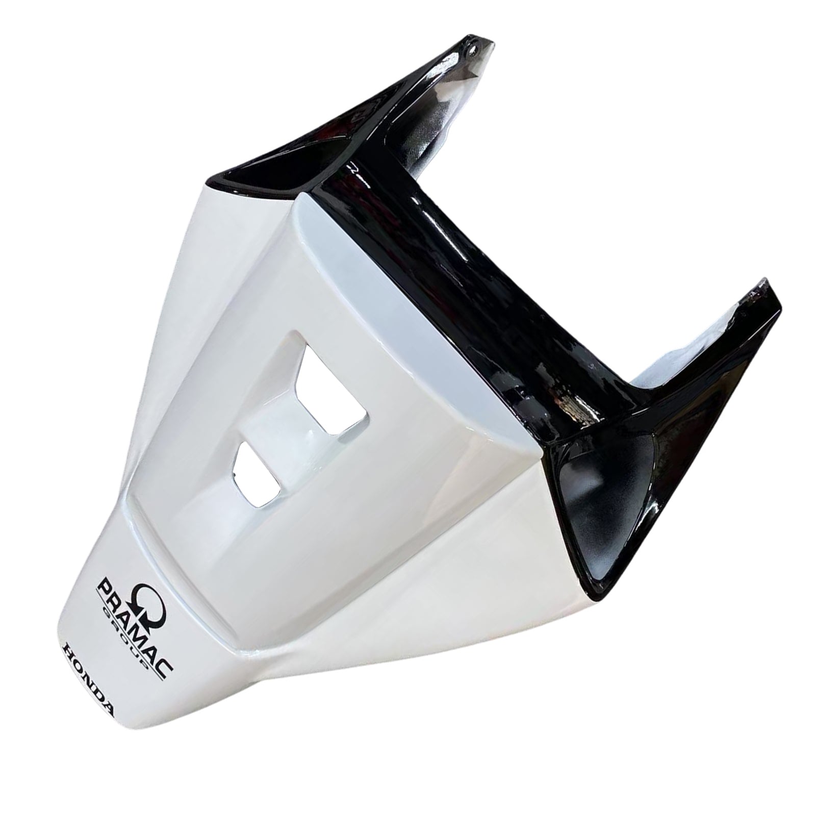 Amotopart Fairings Honda 1000RR 2006-2007 Fairing White & Black CBR Racing Fairing Kit