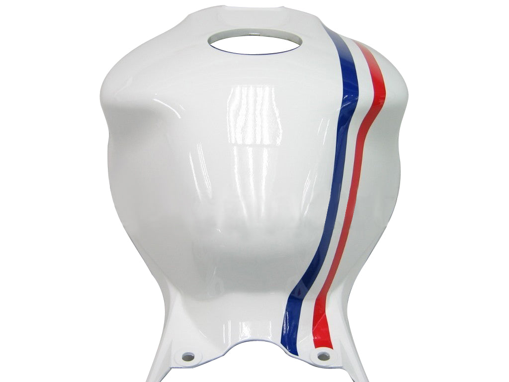 Amotopart Fairings Honda CBR1000RR 2006-2007 Fairing White Circle R Repsol Racing Fairing Kit