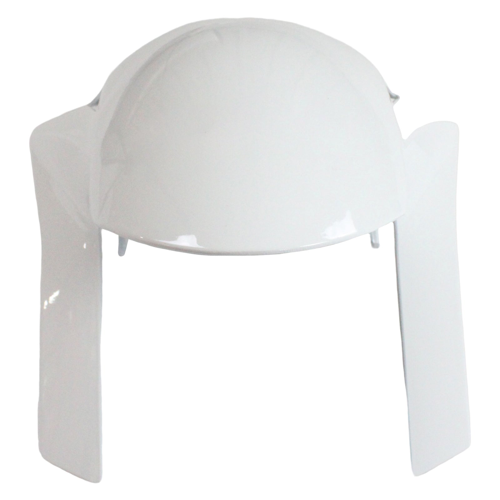 Amotopart Fairings Honda CBR1000RR 2006-2007 Fairing White & Silver Racing Fairing Kit