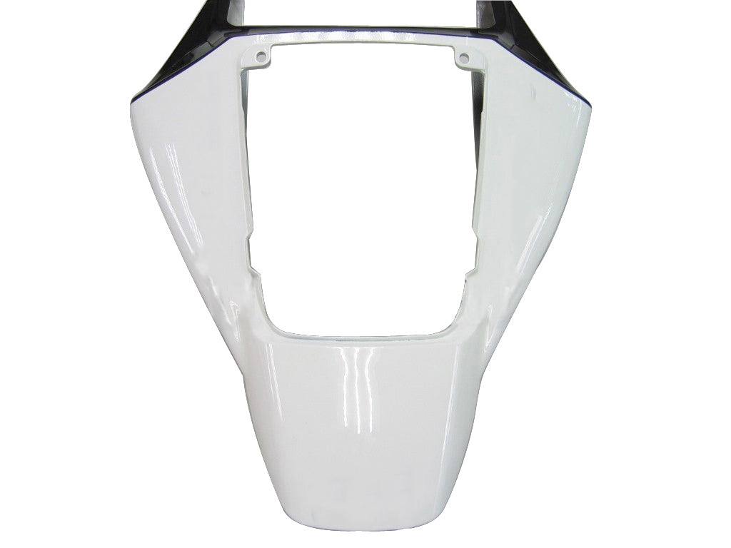 Amotopart Fairings Honda CBR1000RR 2006-2007 Fairing White & Black Playboy Racing Fairing Kit