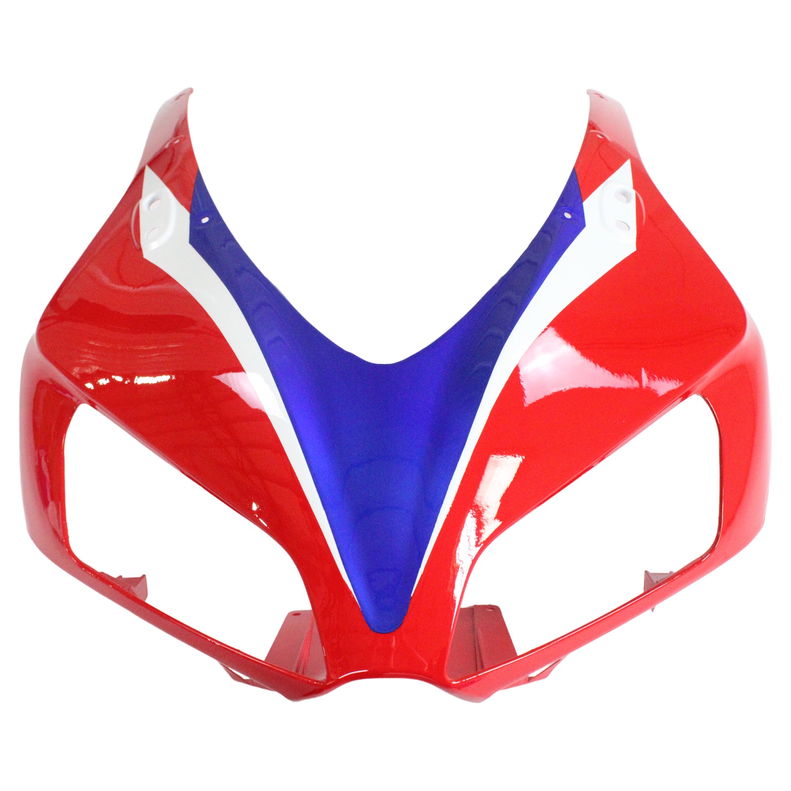 Kapoty Amotopart Honda CBR1000RR 2006-2007 Rádium červené bílé modré HRC Racing Fairing Kit