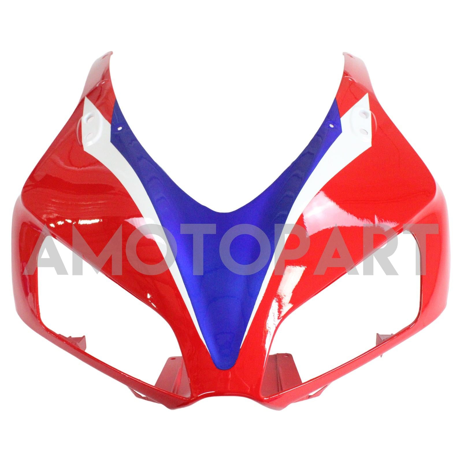 Amotopart Fairings Honda CBR1000RR 2006-2007 Fairing Red White Blue HRC Racing Fairing Kit