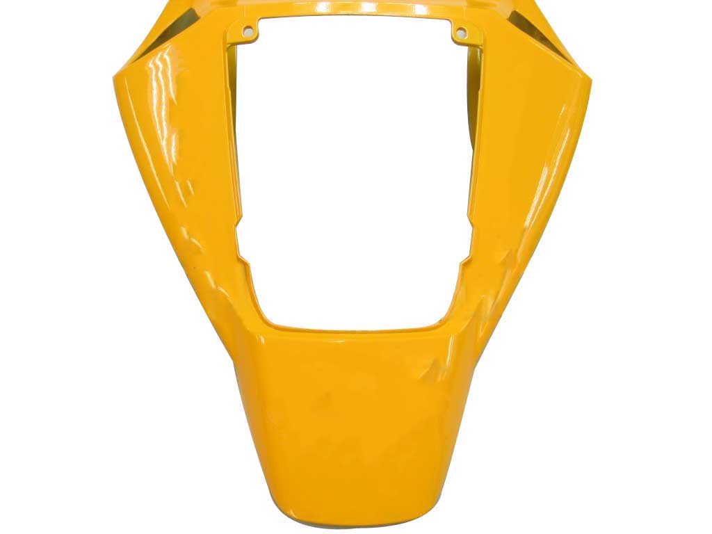 Amotopart Fairings Honda CBR1000RR 2006-2007 Fairing Yellow Blue Camel Racing Fairing Kit